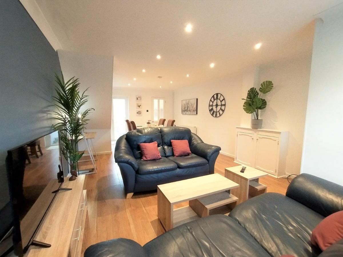 Chipad Duo - Comfy House With Parking And Garden Villa Chichester Exterior photo