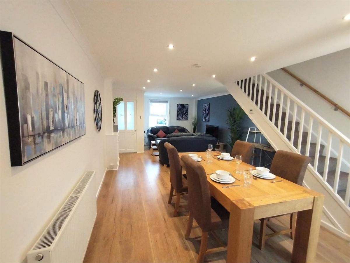 Chipad Duo - Comfy House With Parking And Garden Villa Chichester Exterior photo
