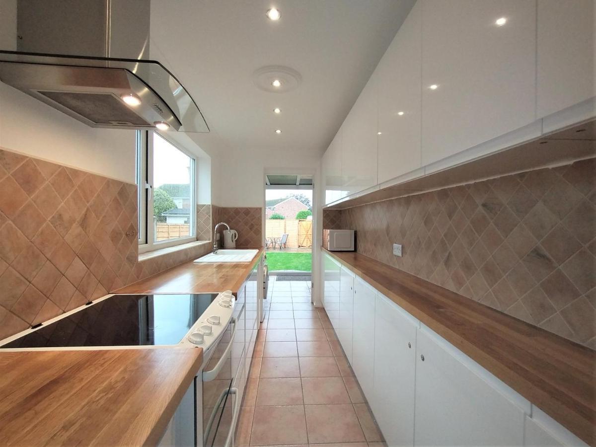 Chipad Duo - Comfy House With Parking And Garden Villa Chichester Exterior photo