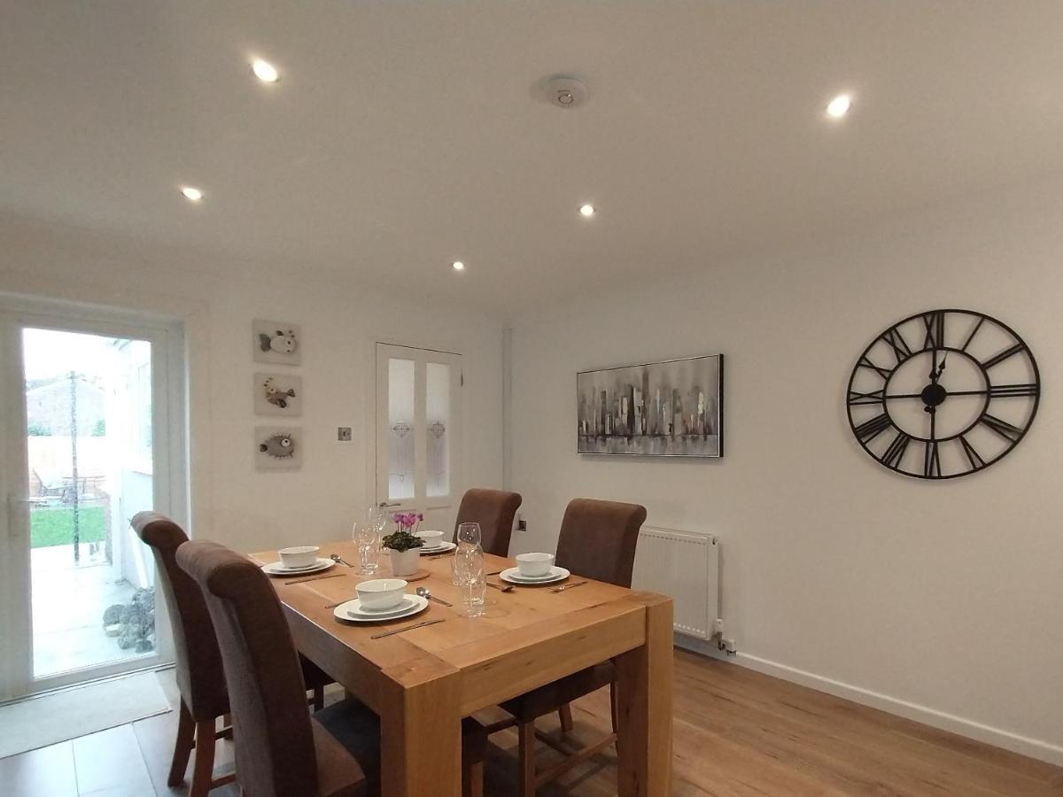 Chipad Duo - Comfy House With Parking And Garden Villa Chichester Exterior photo