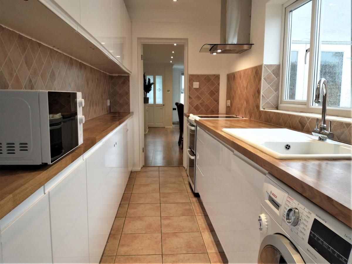 Chipad Duo - Comfy House With Parking And Garden Villa Chichester Exterior photo