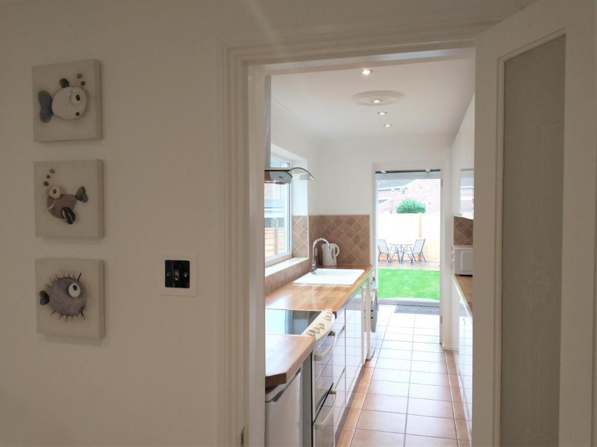 Chipad Duo - Comfy House With Parking And Garden Villa Chichester Exterior photo