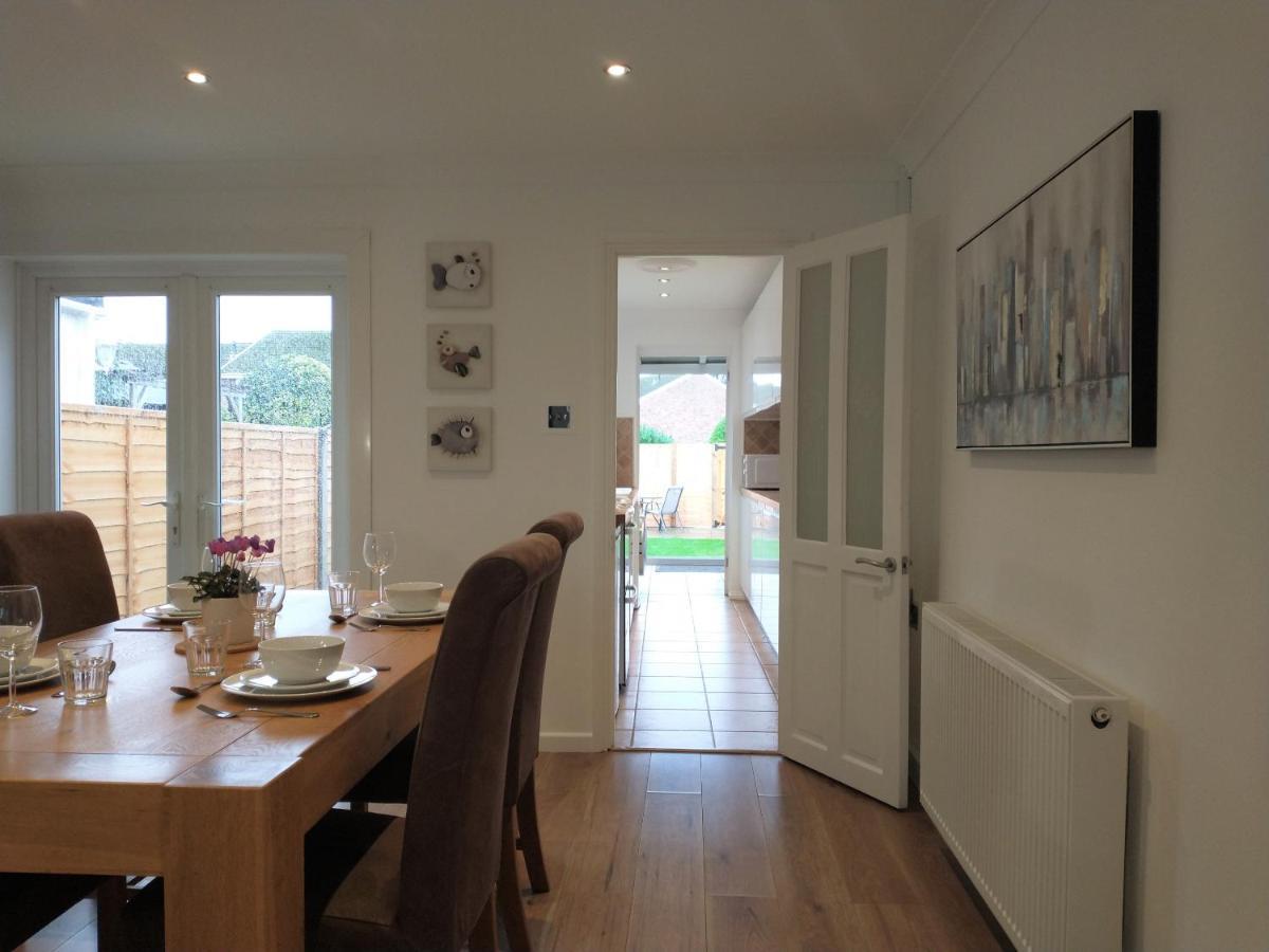 Chipad Duo - Comfy House With Parking And Garden Villa Chichester Exterior photo